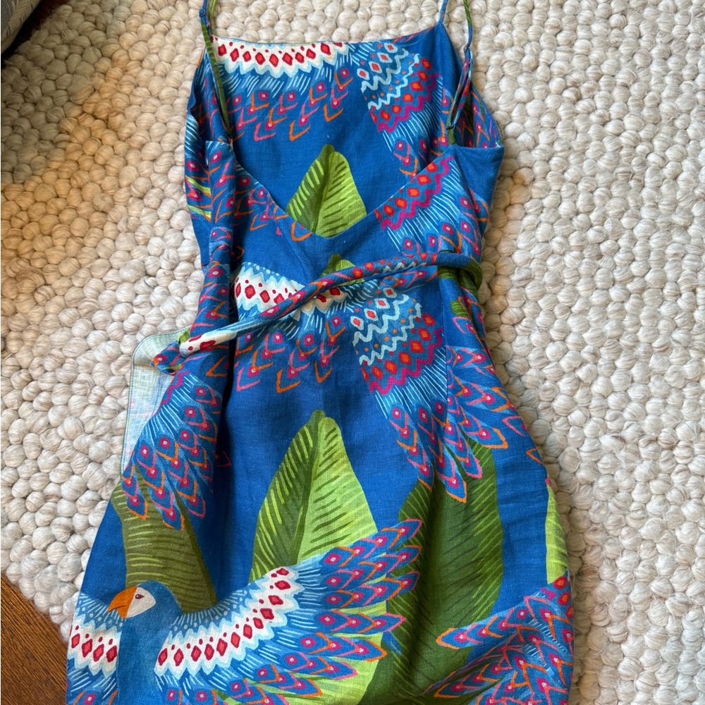 FARM Rio Multicolor Patterned Garment - Picture 3 of 4